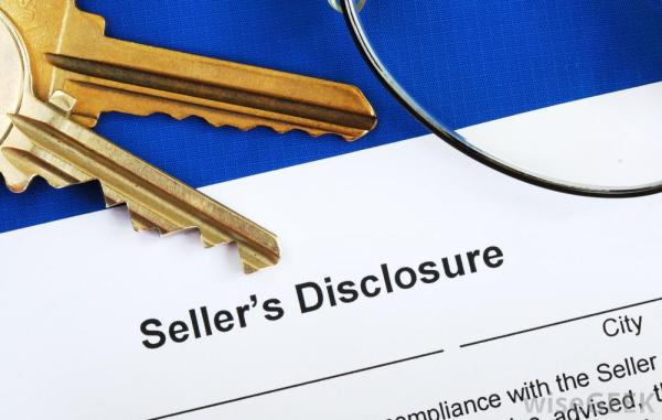 Real-estate-seller-disclosure
